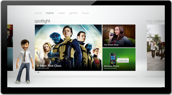 Zune Video Marketplace on XBOX Live - The Digital Media Zone