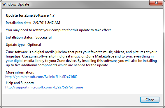 Alternative Software For Zune Sync From Phone