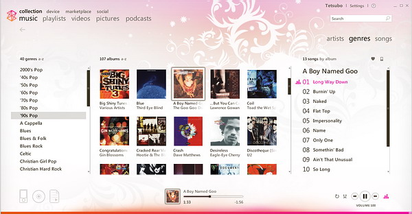 customize windows media player 11