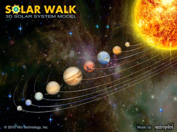 solar walk for mac