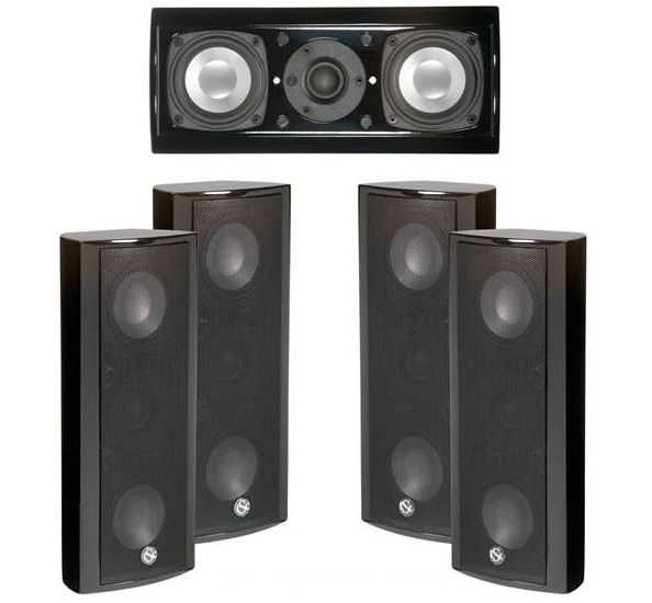 home speaker company