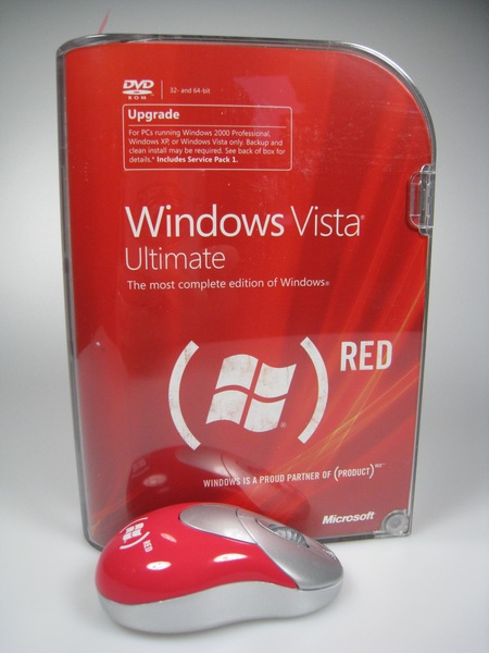 Digital Home Thoughts: Win a Copy of Windows Vista Ultimate