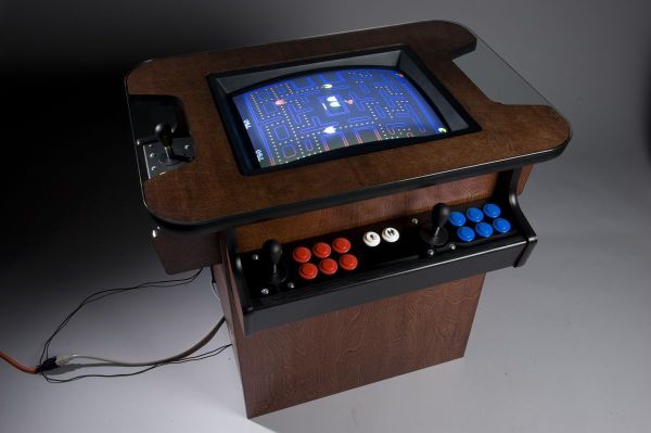 Digital Home Thoughts Building A Mame Arcade Cabinet