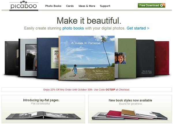 Picaboo Photo Book Review