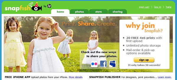 SnapFish Photo Book Review