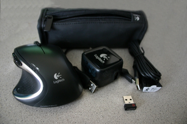 Figure 3: Items in kit.