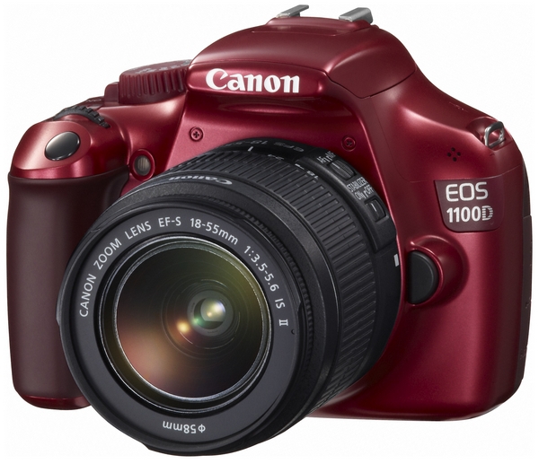 canon rebel t3 red. The Canon Rebel T3/EOS 1100D