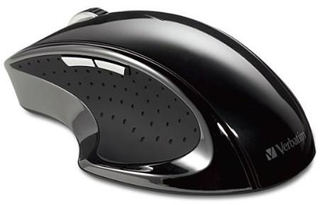 Digital Home Thoughts Verbatim Ergo Wireless Mouse Reviewed