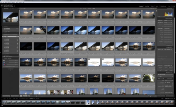 Digital Home Thoughts: Adobe Photoshop Lightroom 4 Review