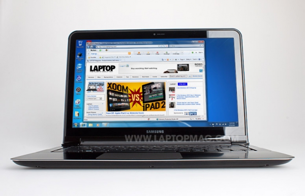 samsung laptop rival for mac air 11