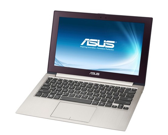 Laptop Thoughts: ASUS Zenbook Prime UX21A: A Stunning Ultrabook