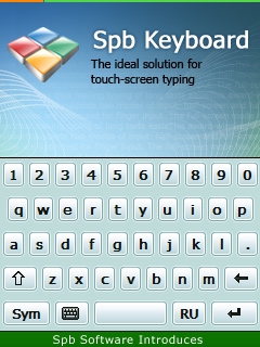 Spb Full Screen Keyboard Free Download