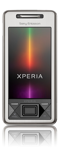 in plaats daarvan Kelder achterzijde Sony Ericsson Preparing Launch of Xperia X1 - Thoughts Media Forums