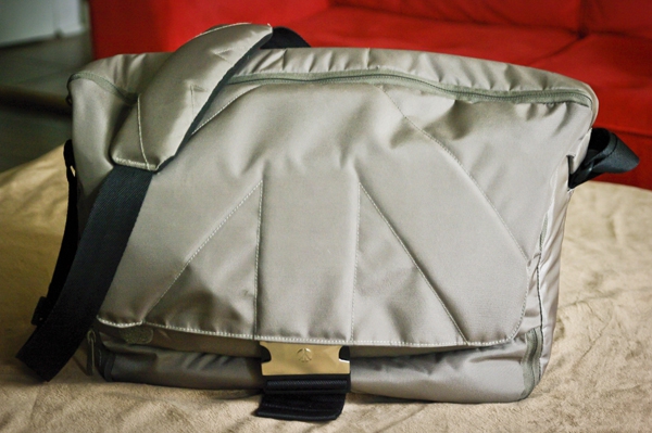 Manfrotto Unica V Messenger Bag Review