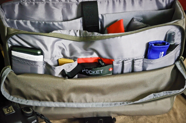 Manfrotto Unica V Messenger Bag Review