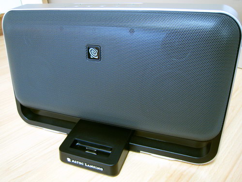 altec lansing m604