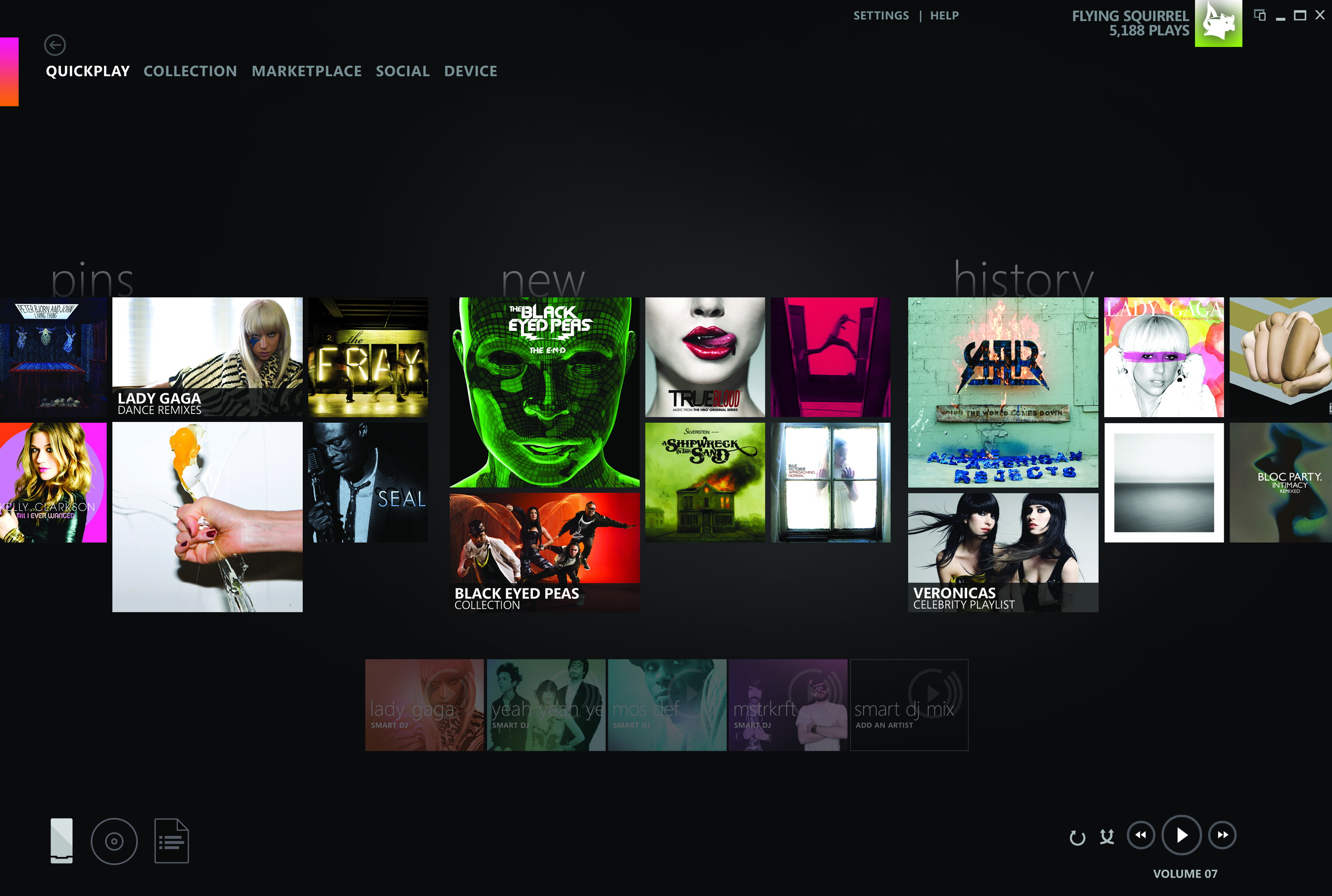 zune application download